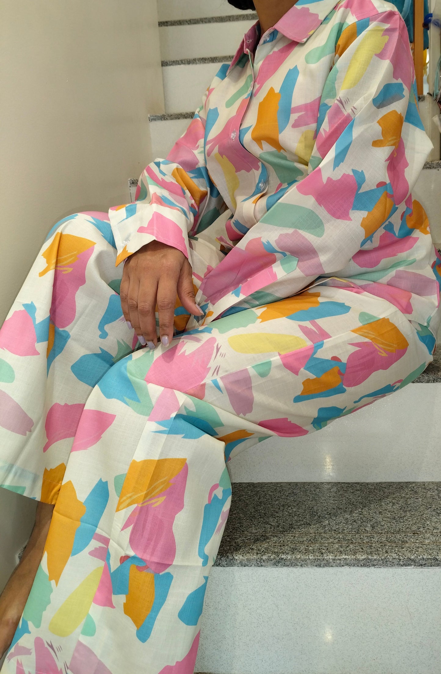 WOMEN'S COORDS SET