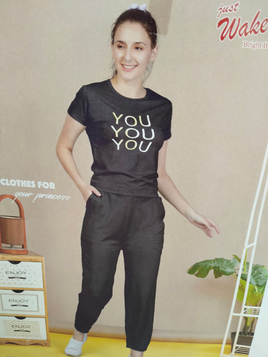WOMEN'S COORDS SET