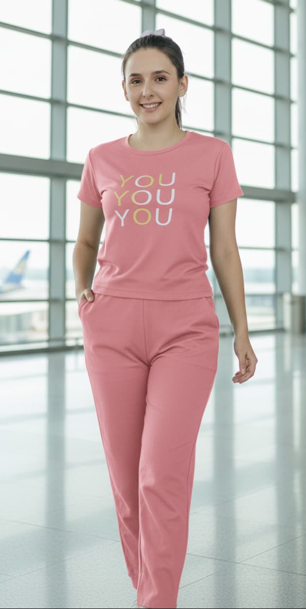 teens and womens lounge wear