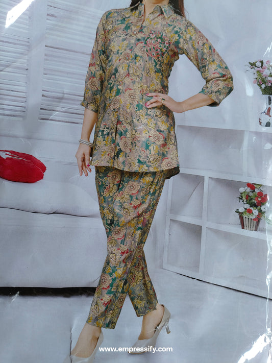 WOMEN'S COORDS SETS