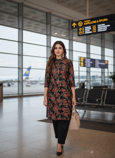 WOMENS FESTIVE COORDS