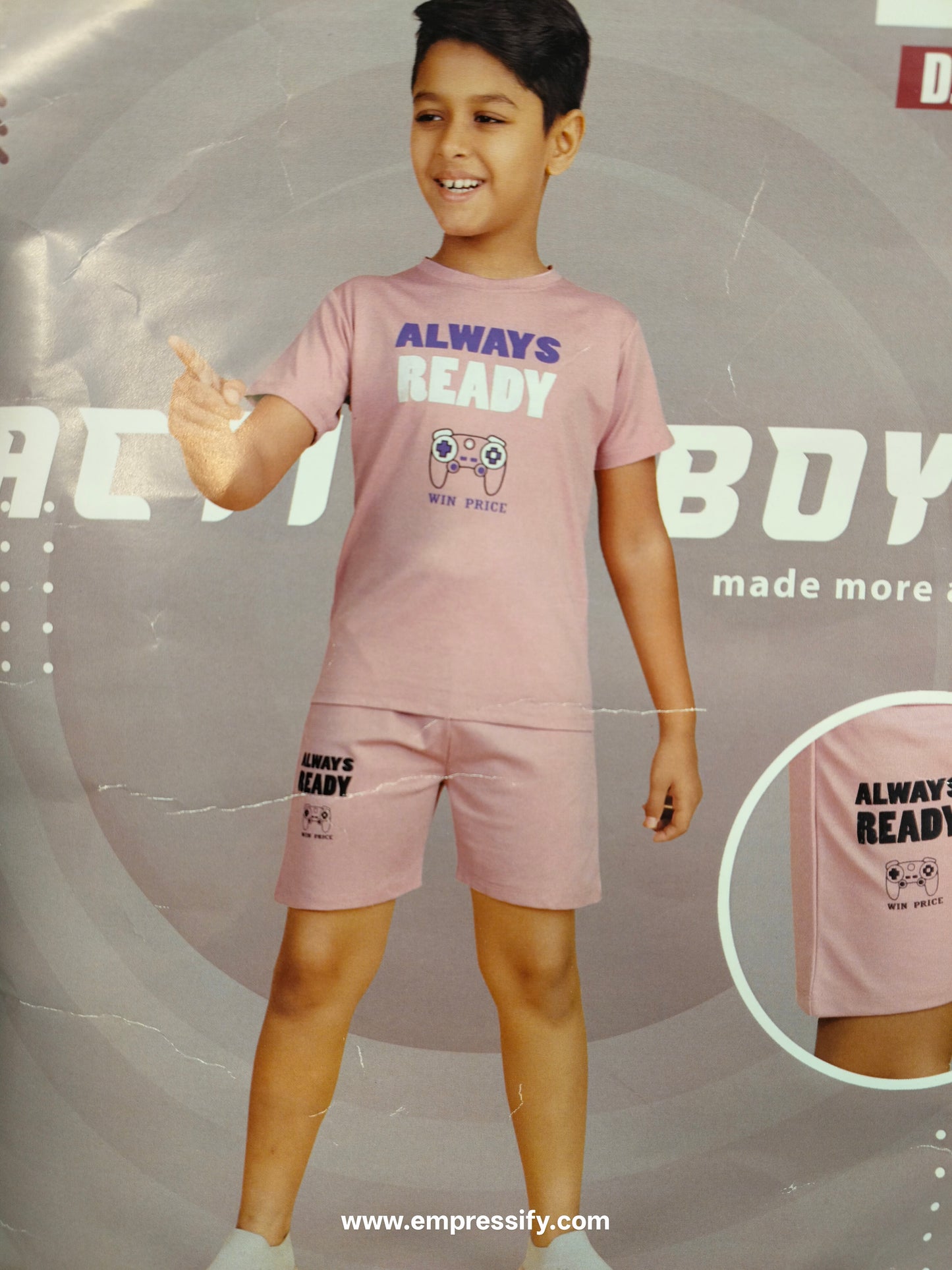 KIDS WEAR COORDS