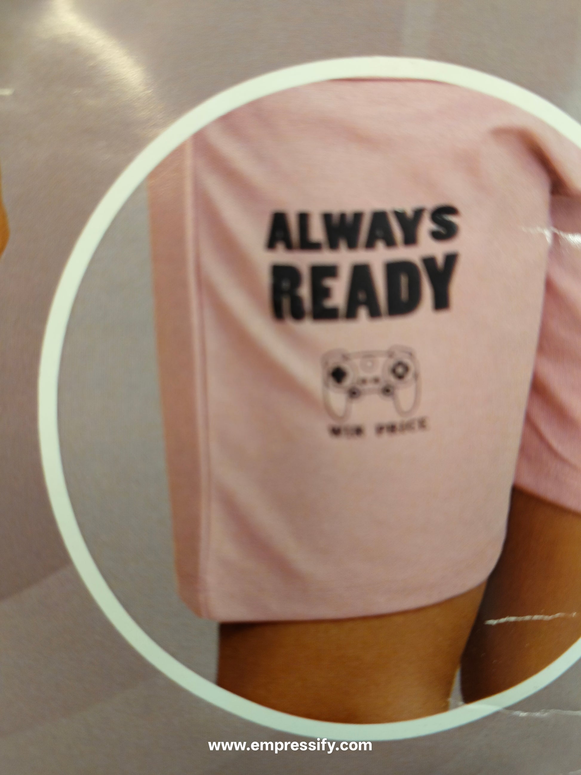 KIDS WEAR COORDS