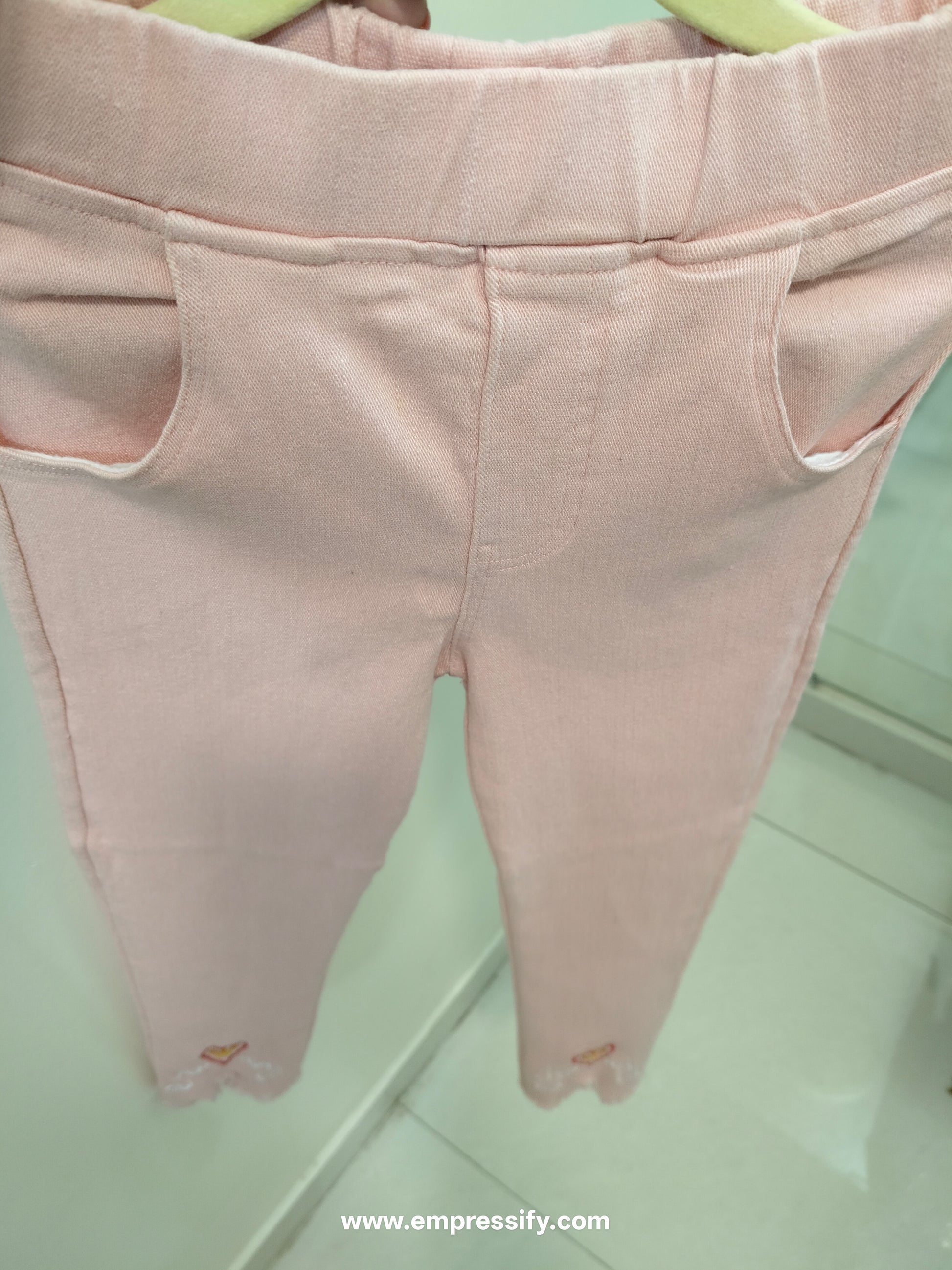 GIRLS DENIM JEANS