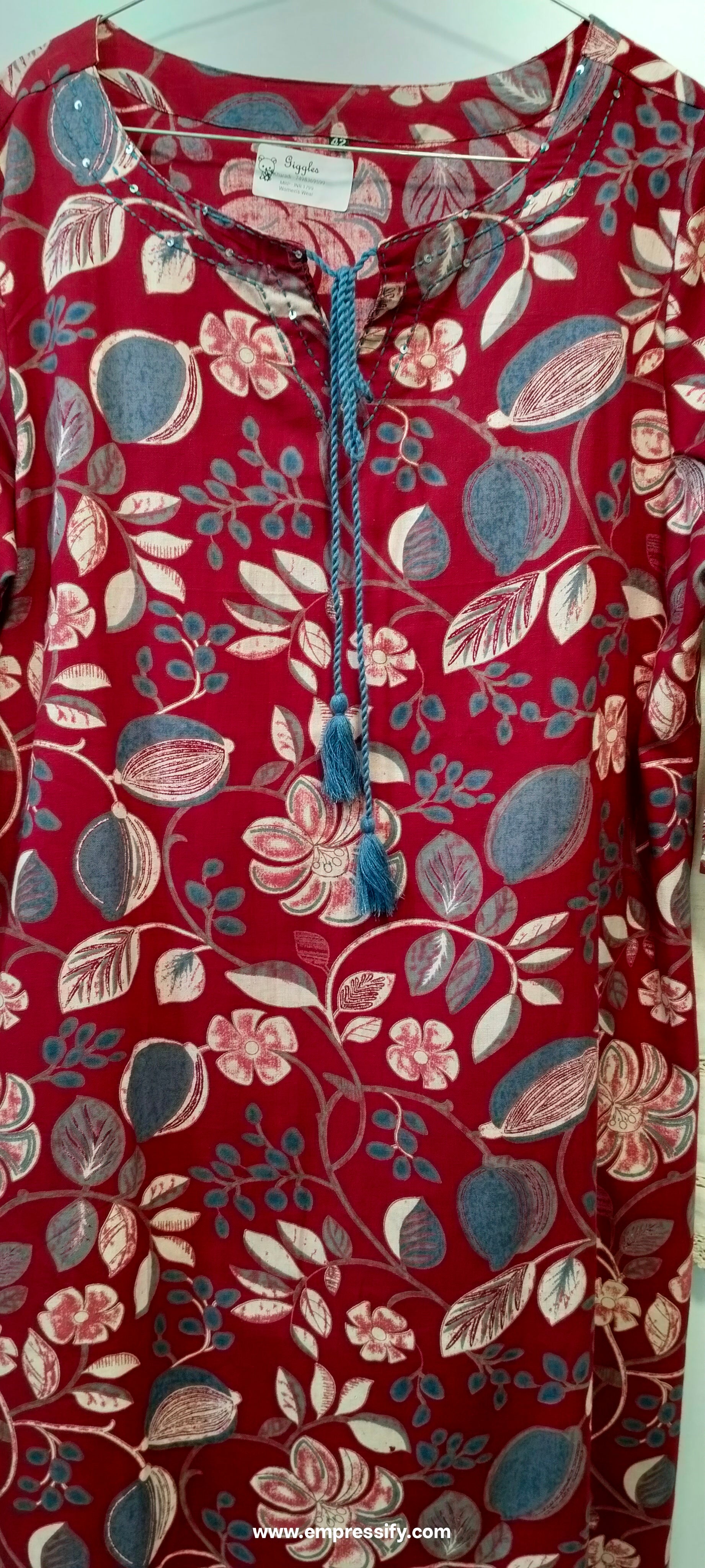 WOMEN'S ETHNIC WEAR COORDS