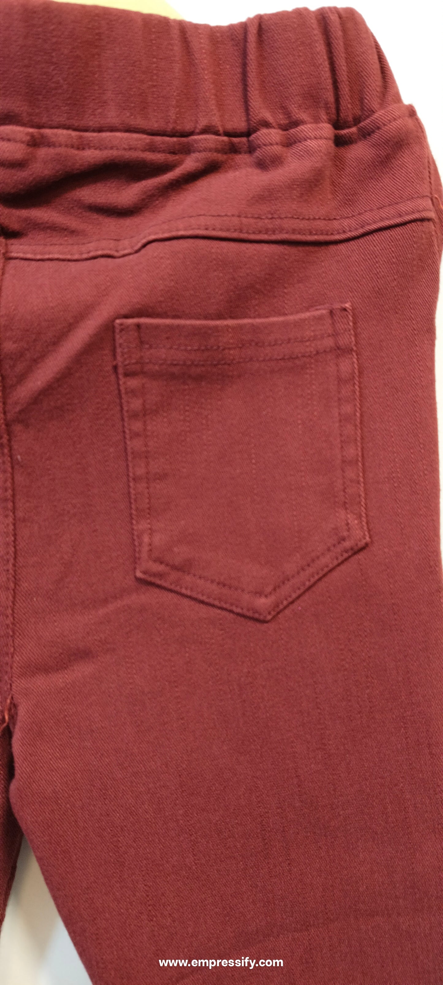 GIRLS DENIM JEANS