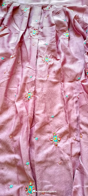 CHANIYA CHOLI IN LEHENGA SETS