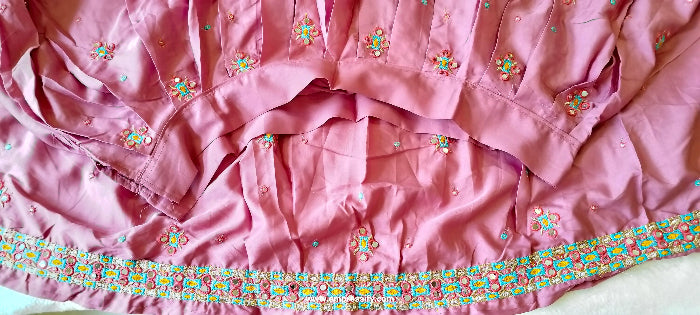 CHANIYA CHOLI IN LEHENGA SETS