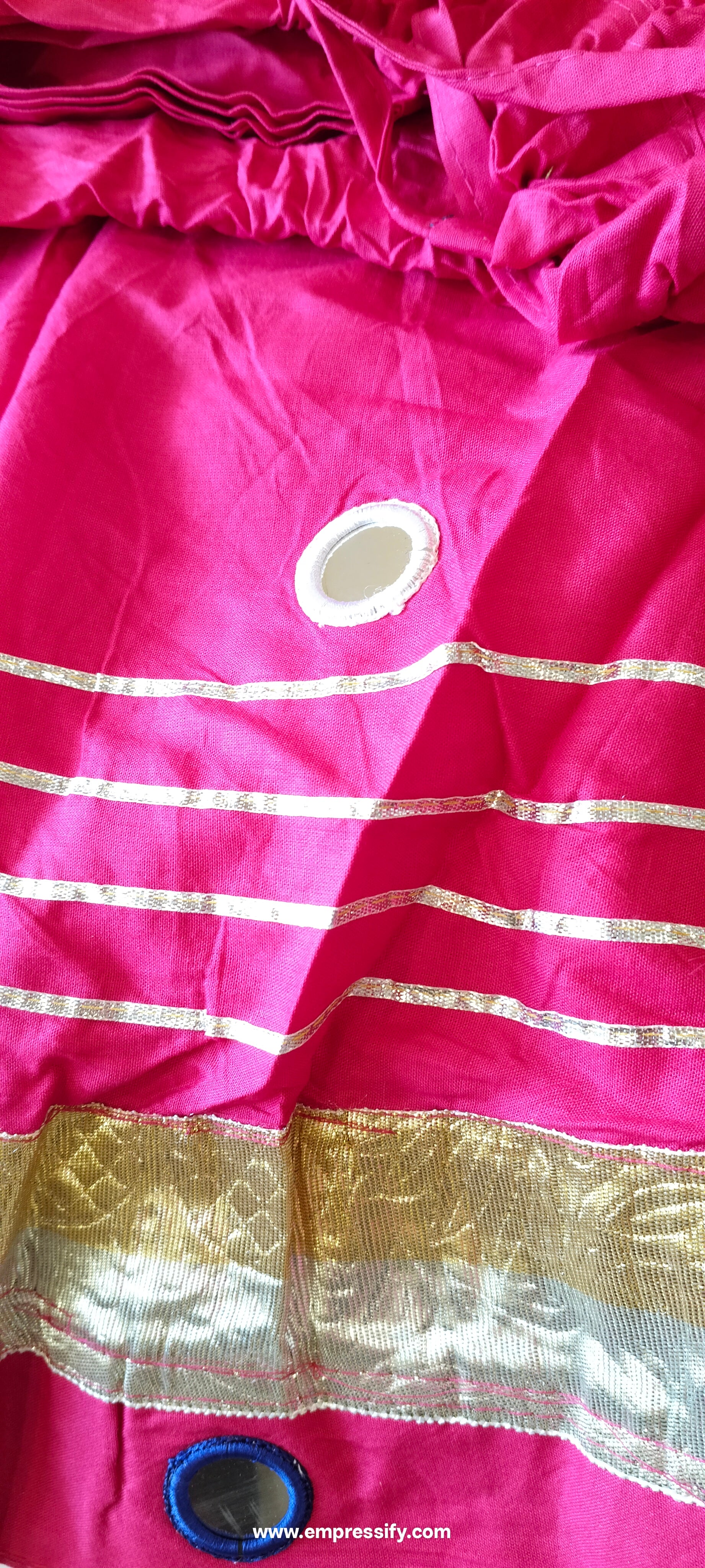 CHANIYA CHOLI IN LEHENGA SETS