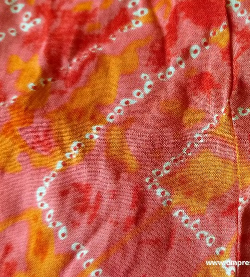 INDO WESTERN SKIRTS BANDHANI