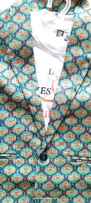 BOYS PARTYWEAR BLAZER SUIT SETS