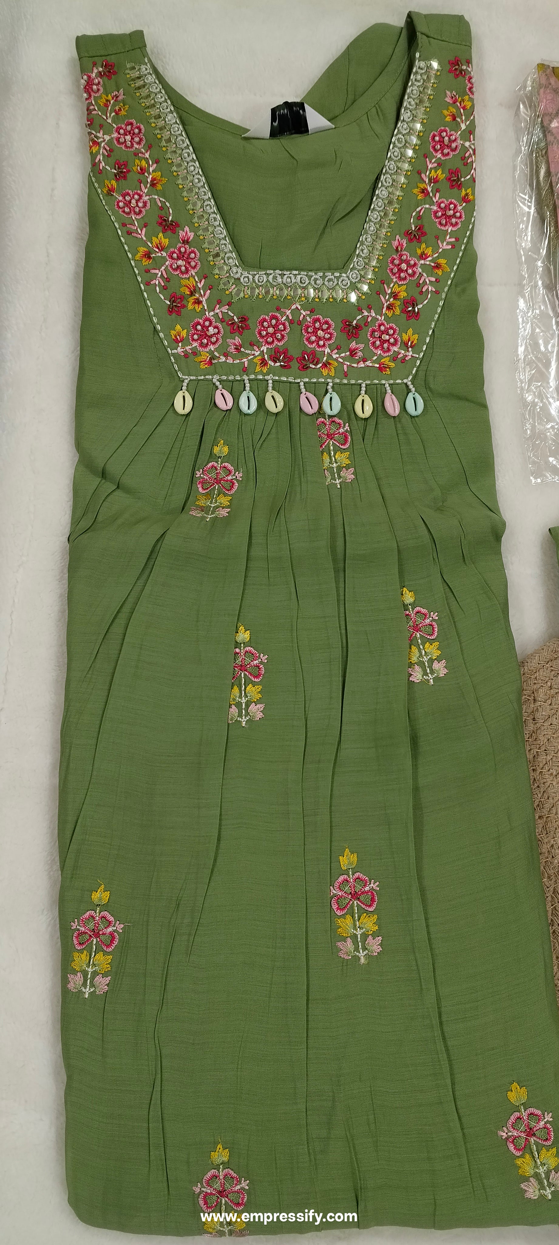 WOMEN'S KURTA SETS