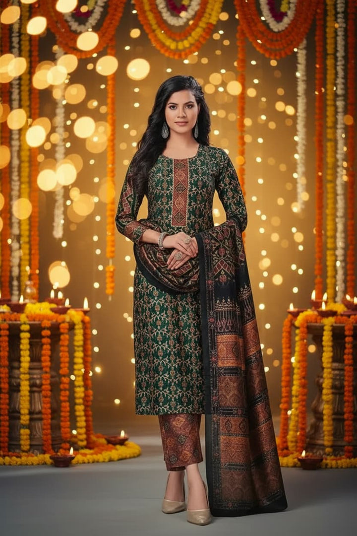 WOMEN SILK KURTA SETS