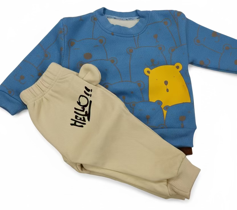KIDS WINTER WEAR UNISEX