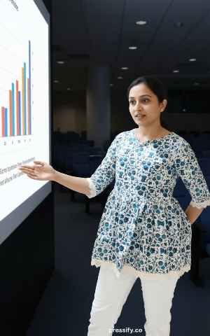 SHORT KURTIS FOR GIRLS AND WOMEN