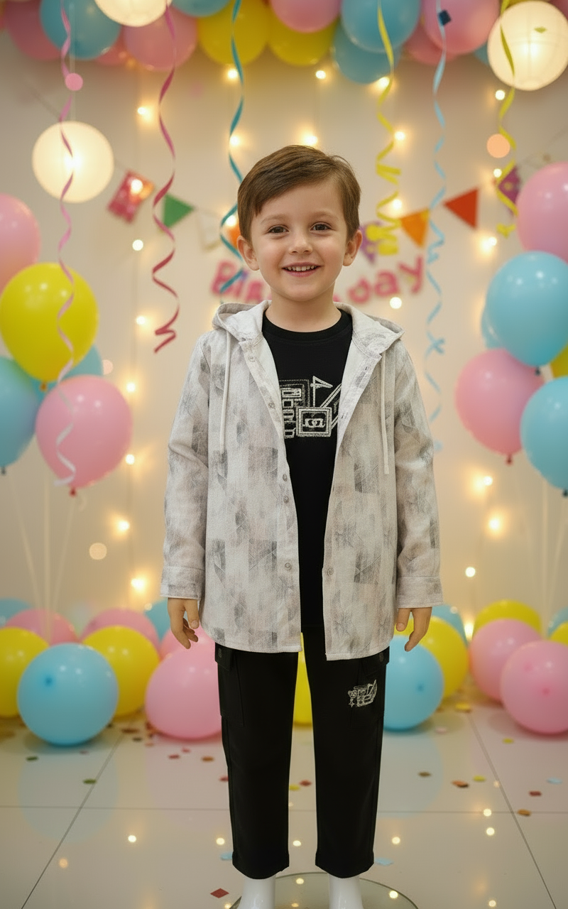 BOYS PARTYWEAR