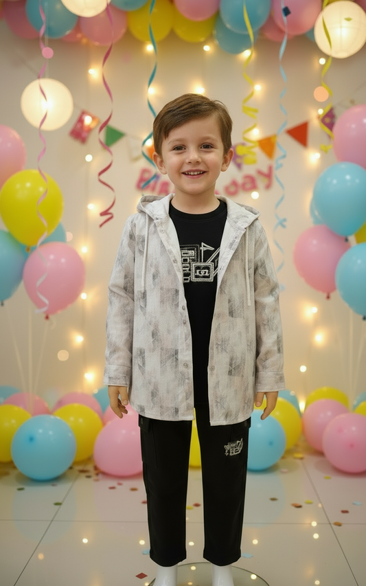 BOYS PARTYWEAR