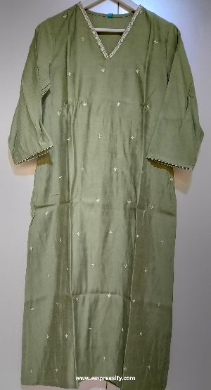 WOMEN FESTIVE KURTA SET