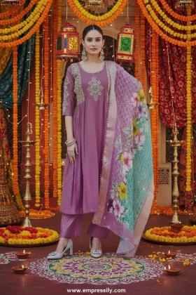 WOMENS FESTIVE KURTA SETS