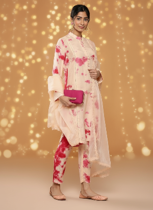 WOMENS FESTIVE KURTA SET