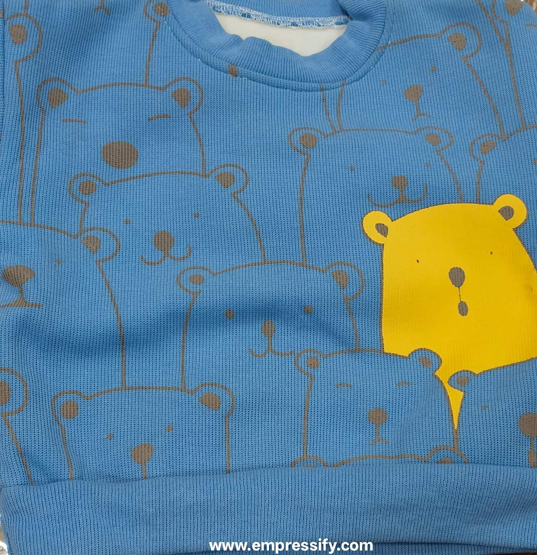 KIDS WINTER WEAR UNISEX