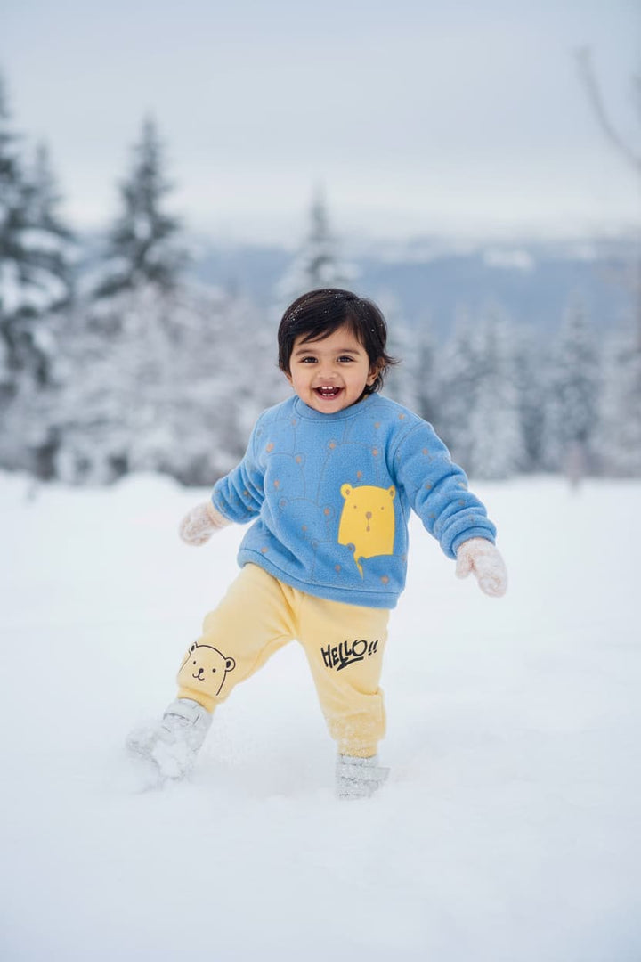 UNISEX KIDS WINTER WEAR