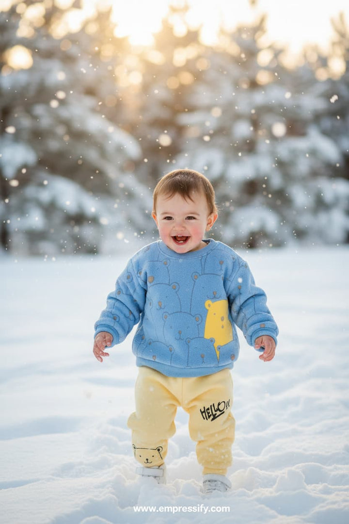 UNISEX KIDS WINTER WEAR