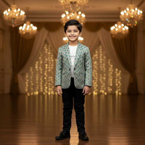 BOYS PARTYWEAR BLAZERS