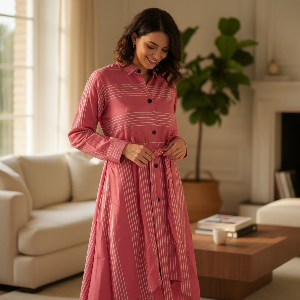 WOMEN'S WESTERN DRESS