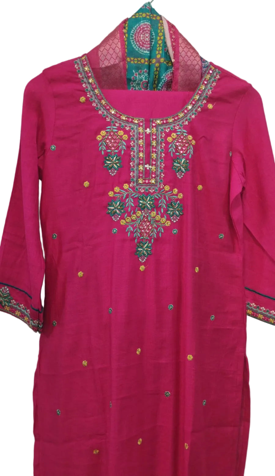 WOMEN'S ETHNIC FESTIVE WEAR