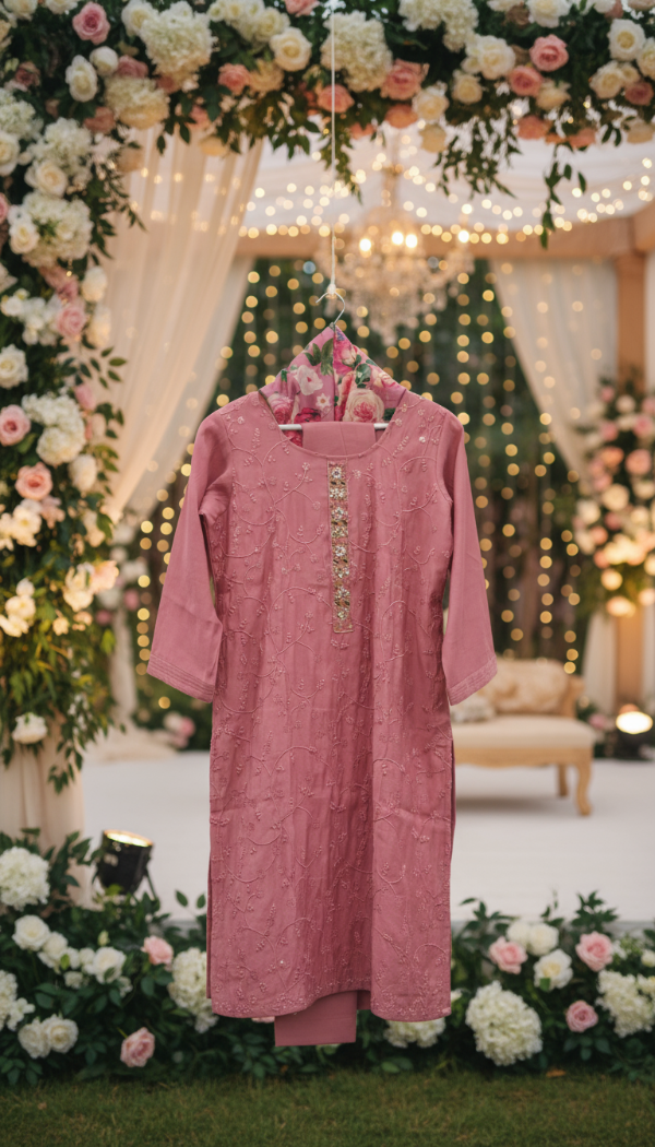 WOMENS FESTIVE KURTA SETS