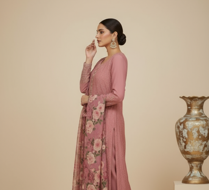 WOMENS FESTIVE KURTA SETS