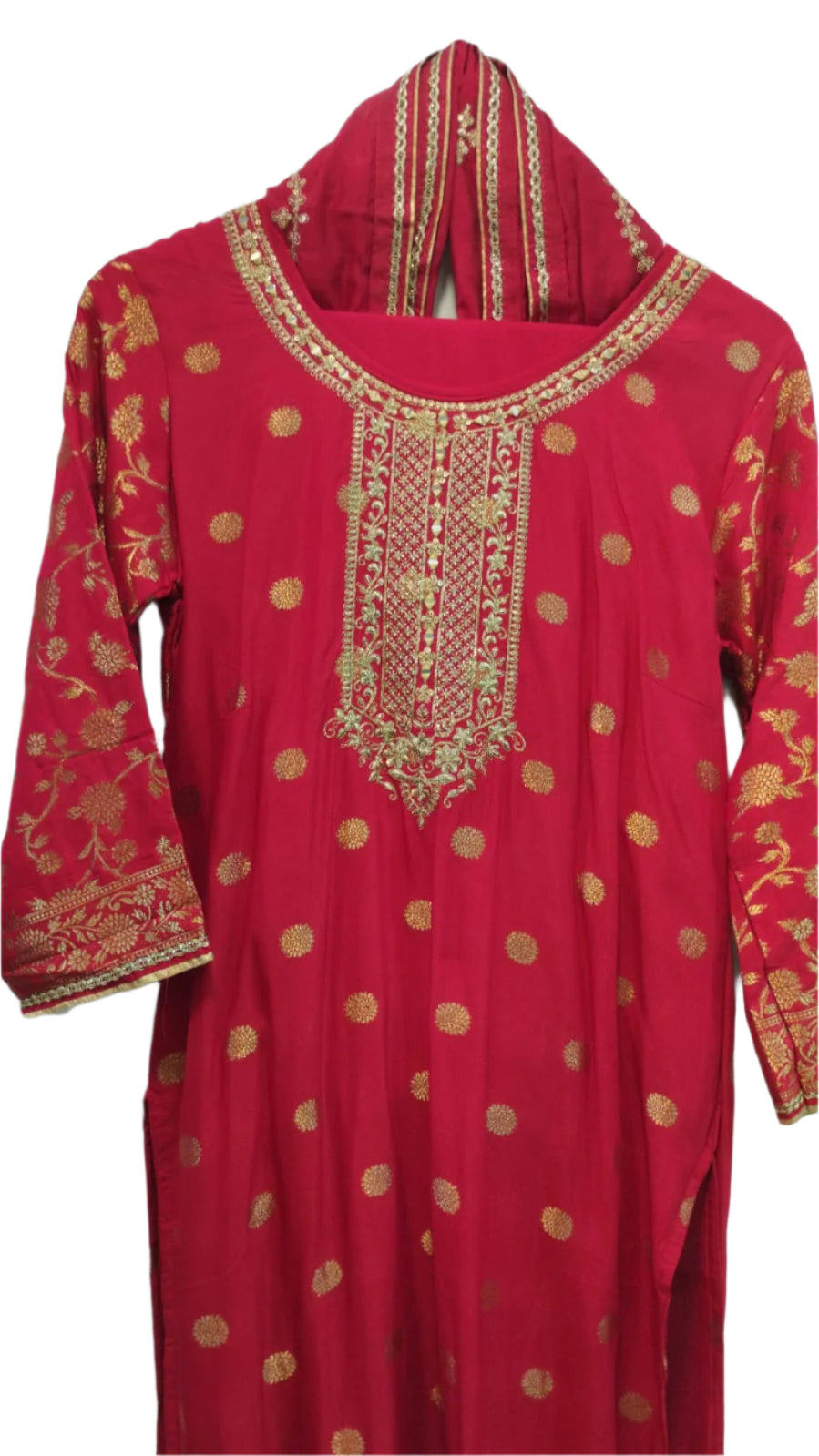 WOMEN'S ETHNIC FESTIVE WEAR
