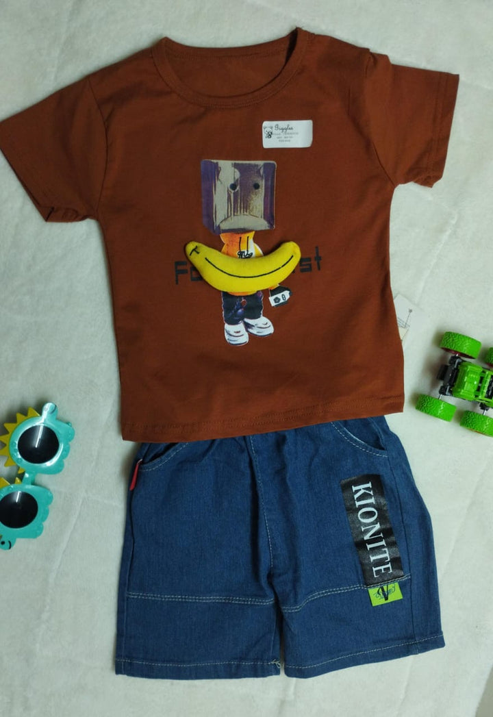 KIDS CASUAL WEAR DENIM