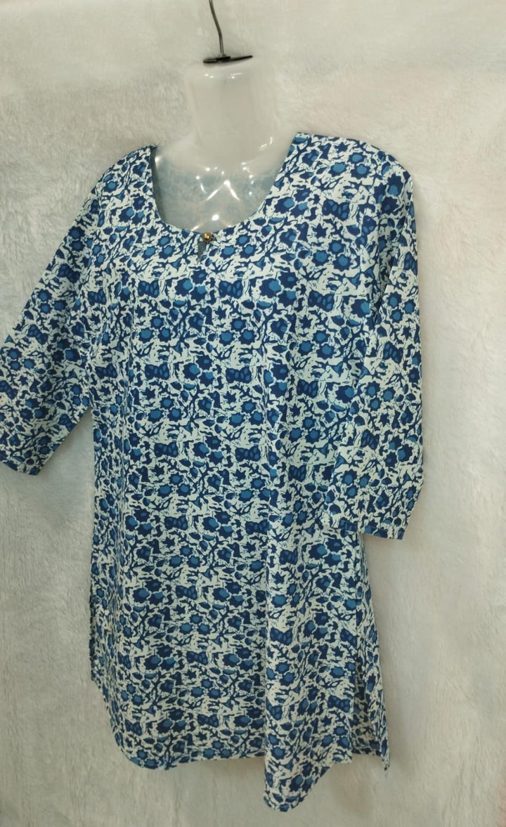 WOMENS SHORT KURTIS
