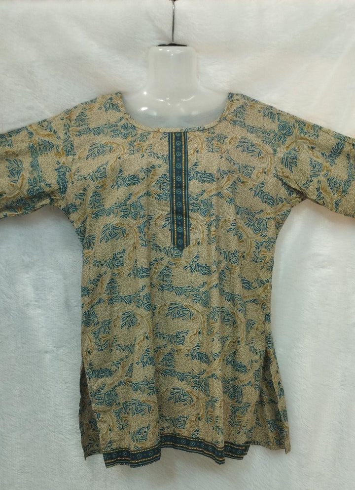 WOMEN'S SHORT KURTIS