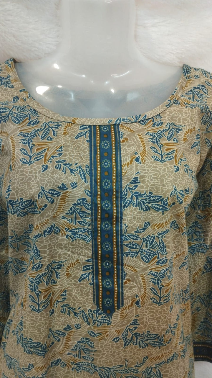 WOMEN'S SHORT KURTIS