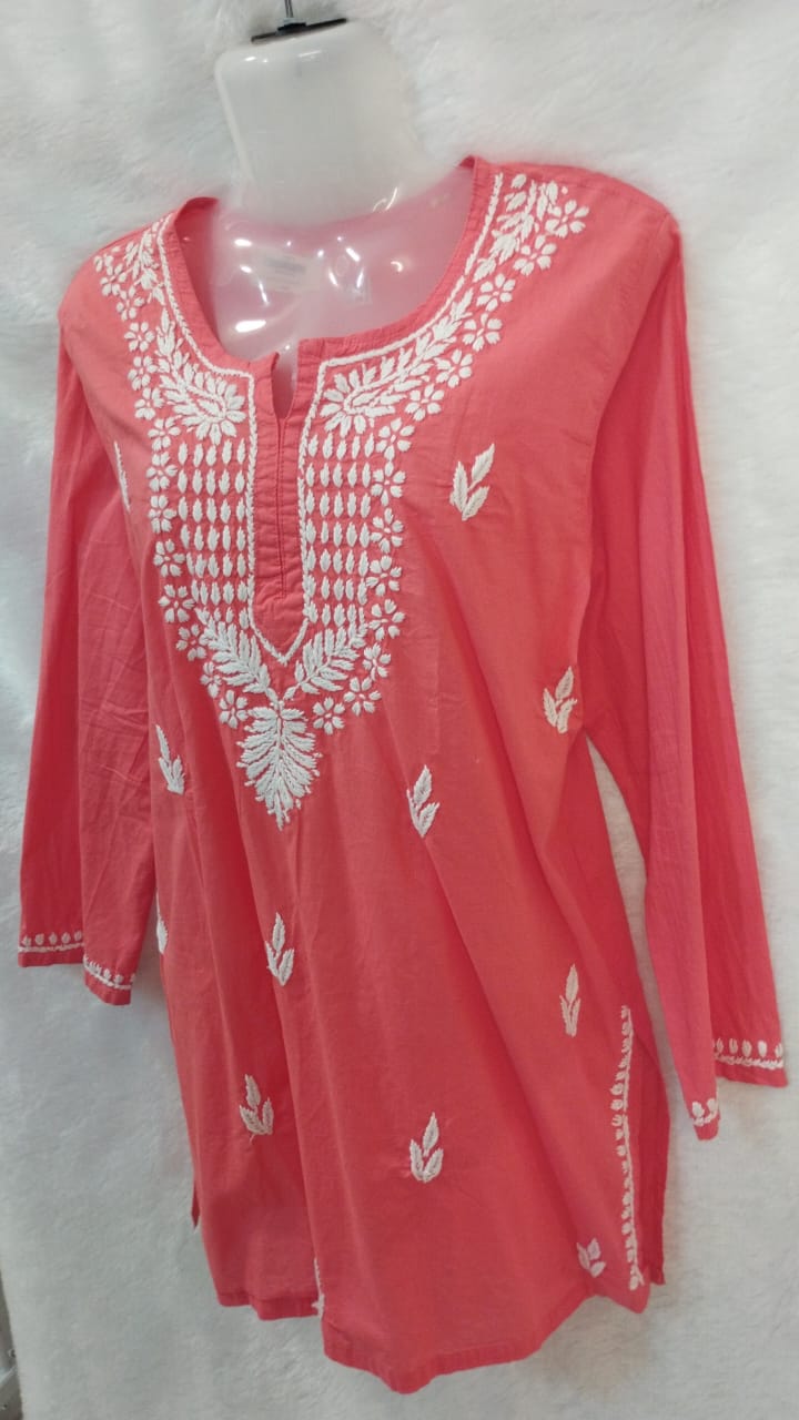 WOMEN'S SHORT KURTIS