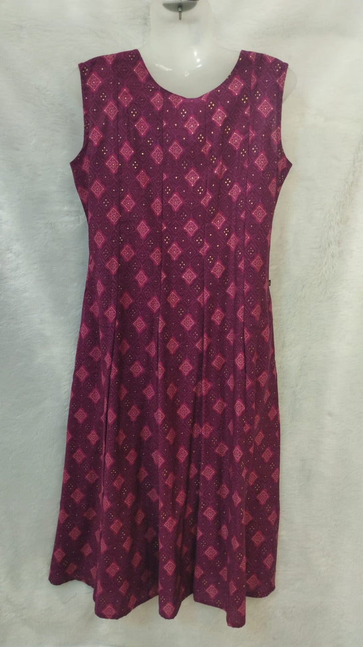 WOMEN'S FESTIVE WEAR KURTI / WOMEN'S ETHNIC WEAR