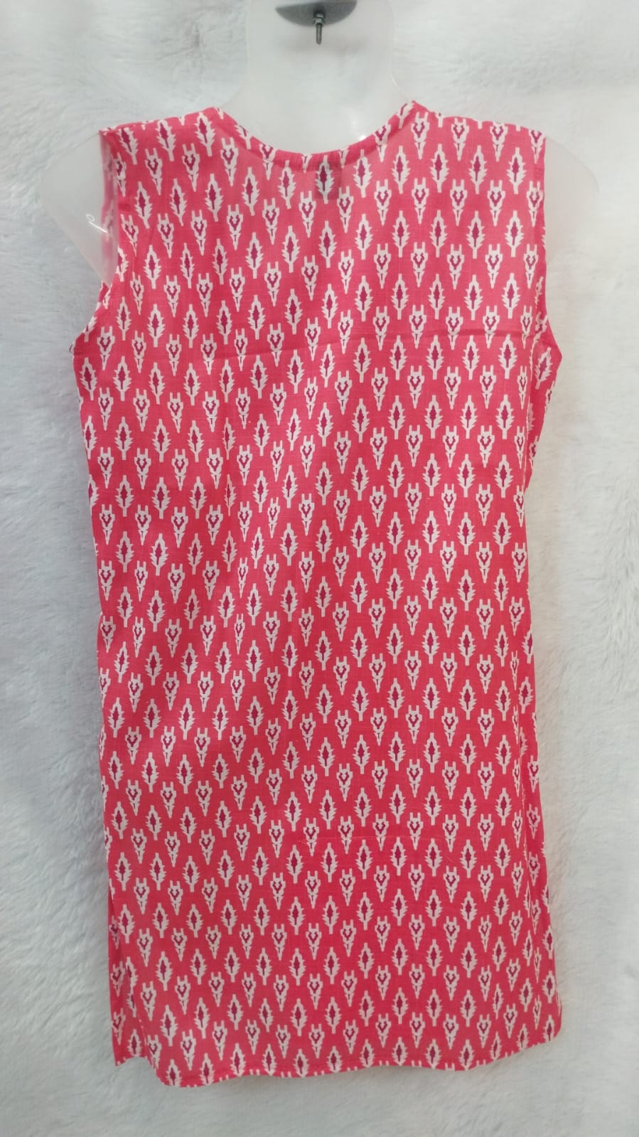 WOMEN'S SHORT KURTIS