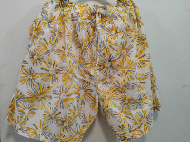 WOMEN'S SHORT COORDS