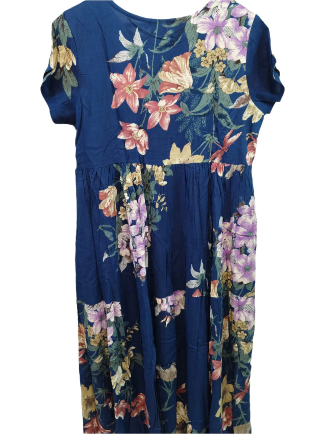 MATERNITY AND FEEDING DRESS