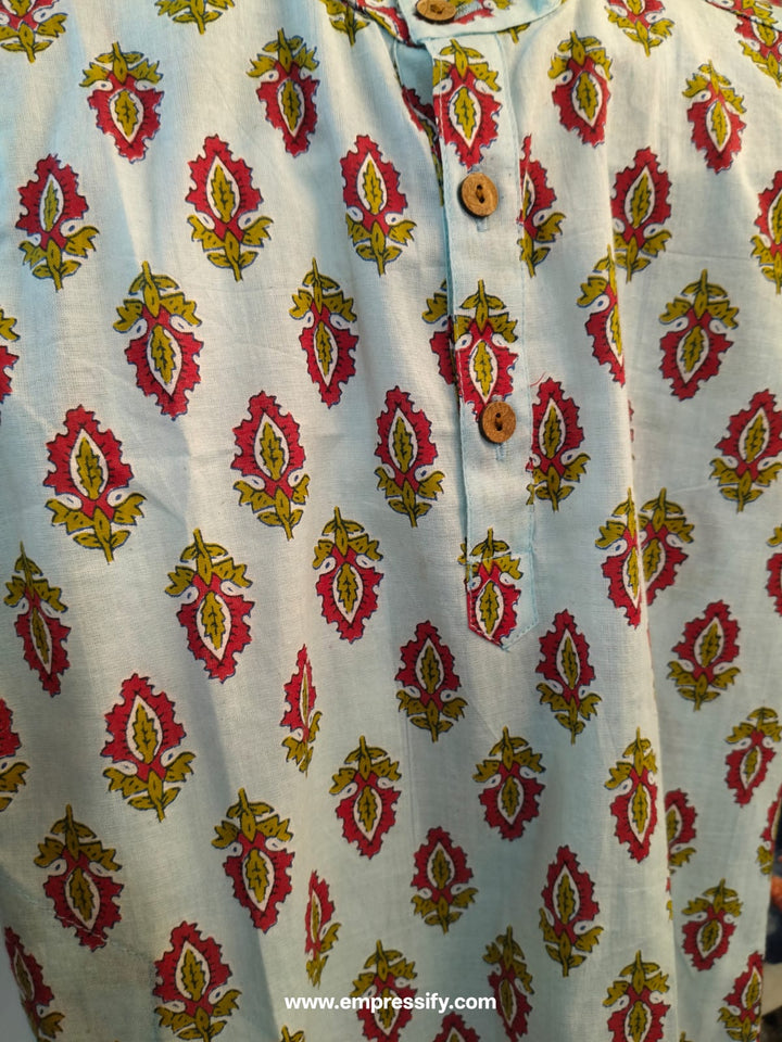 KIDS FESTIVE WEAR PURE COTTON