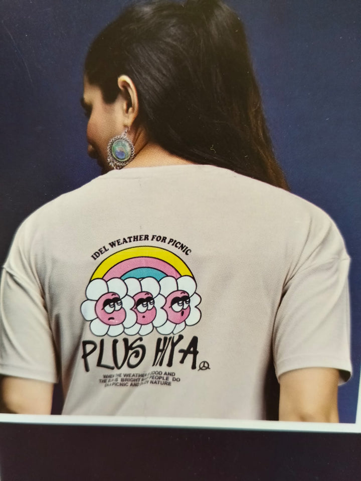 WOMEN'S TOP AND TSHIRTS