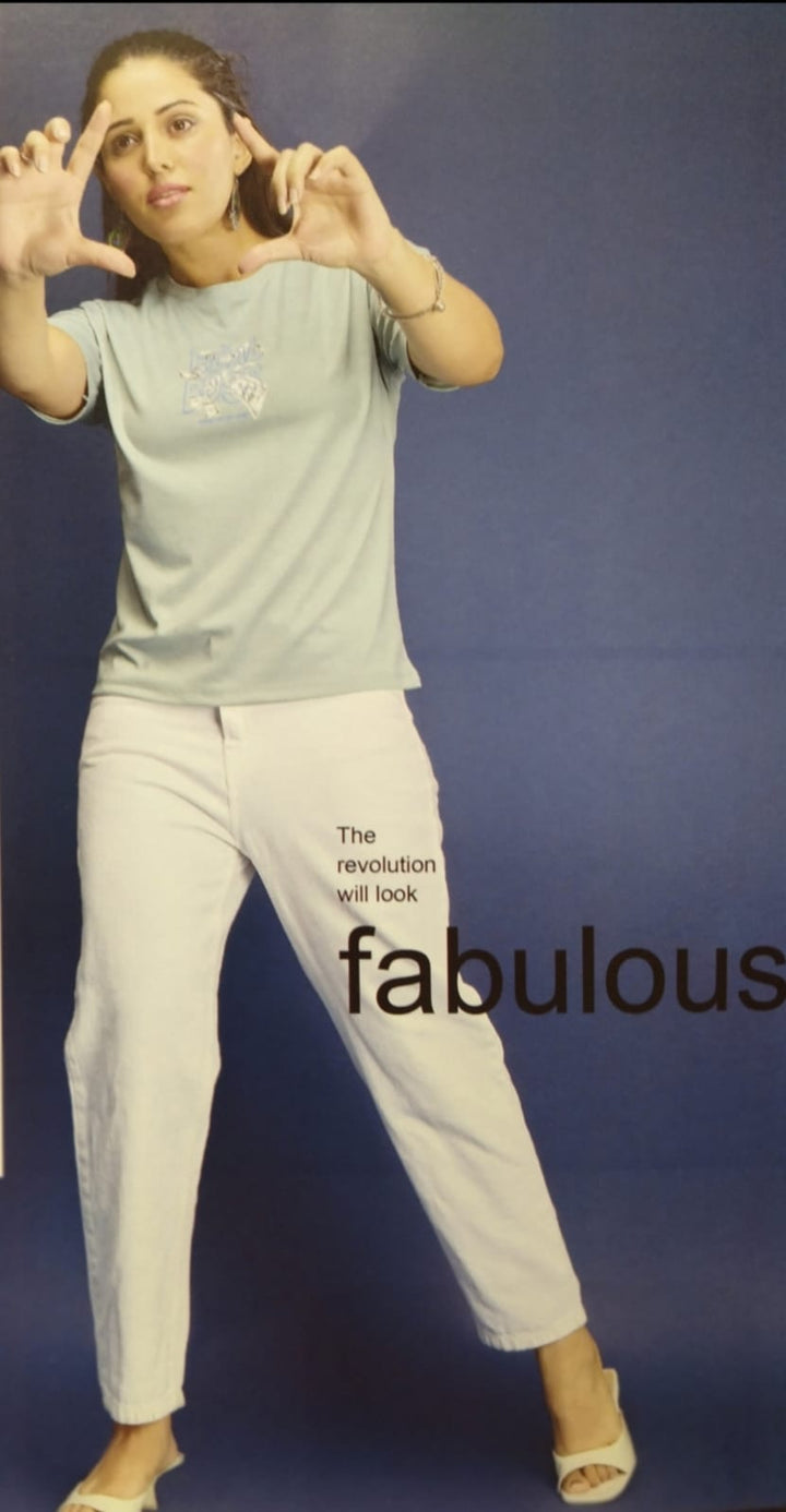 WOMEN'S TOPS AND TSHIRTS