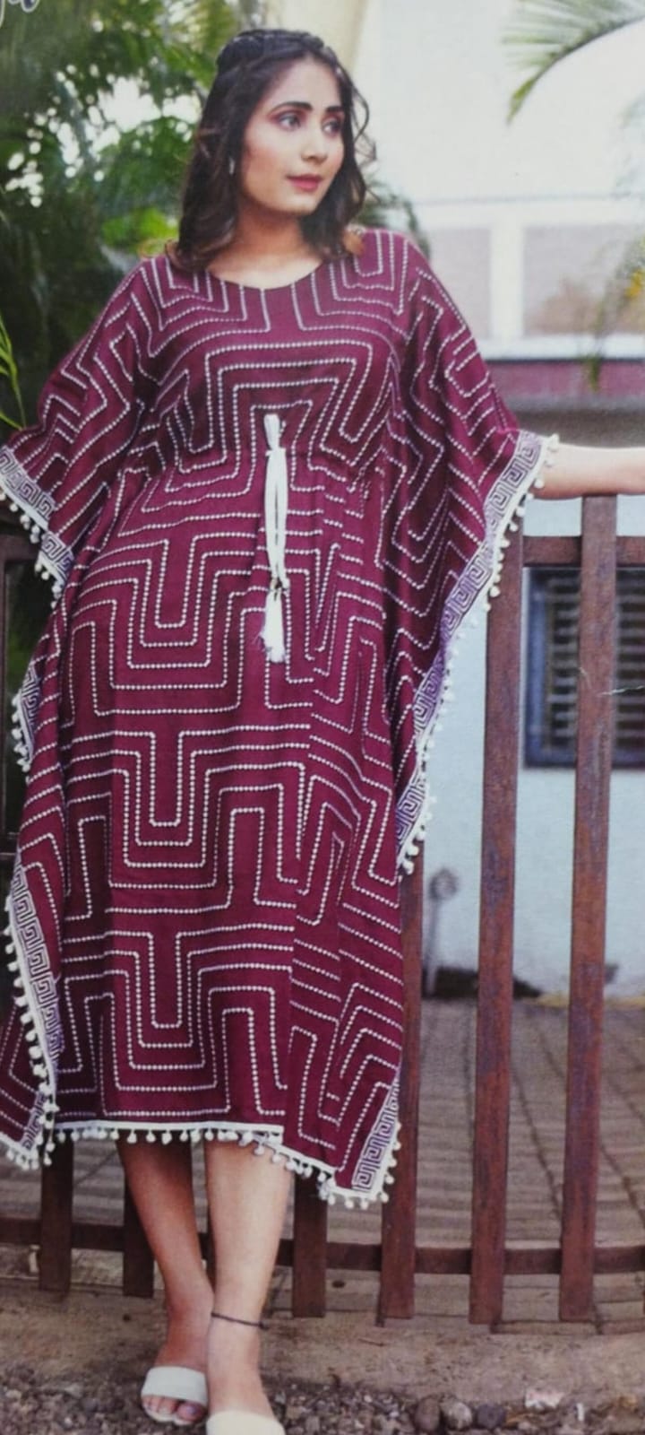 KAFTANS