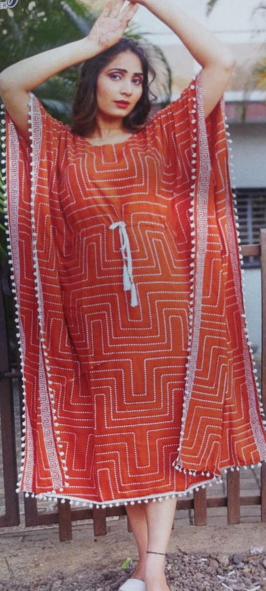 KAFTANS