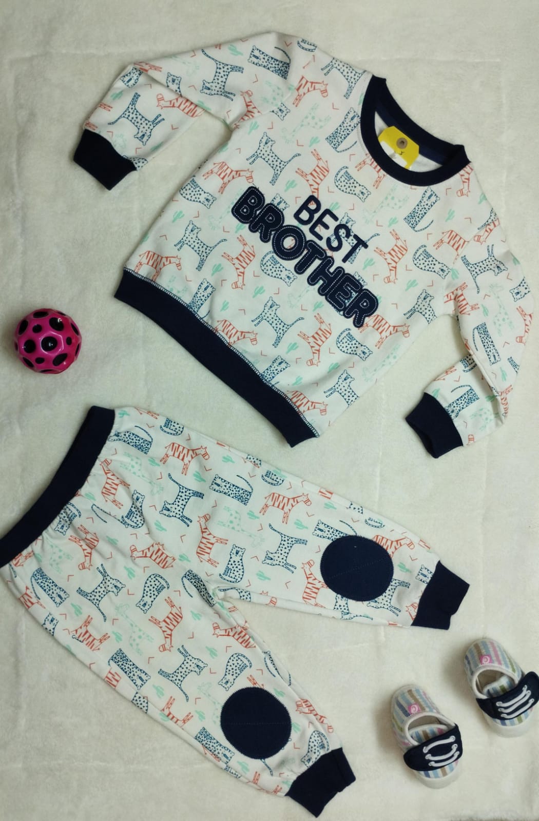 FULL SLEEVES CASUAL WINTER WEAR COORDS