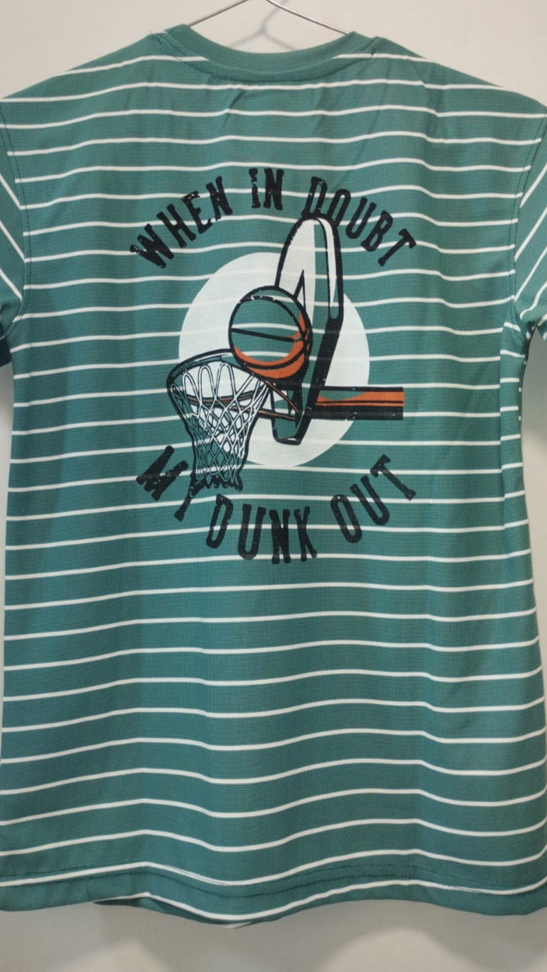 KIDS CASUAL SPORTS WEAR