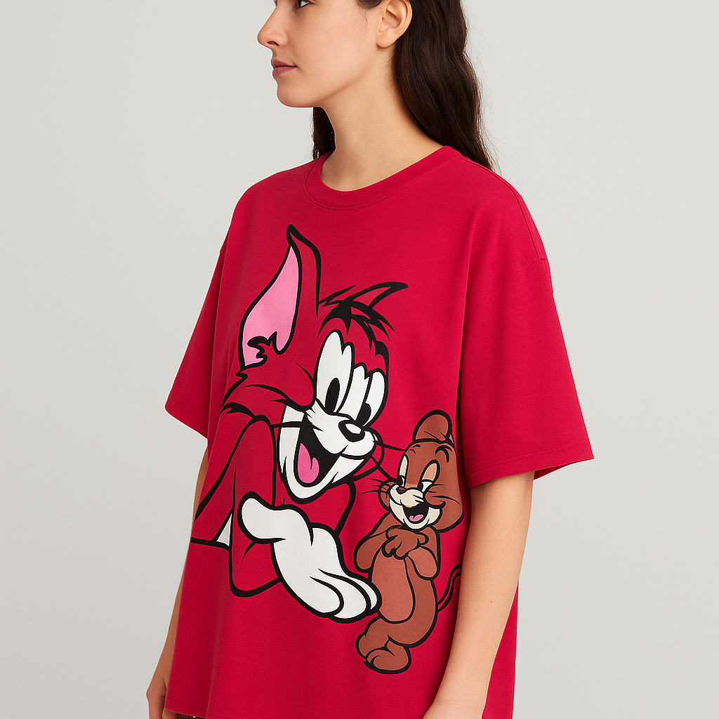 WOMEN'S TOP AND TSHIRTS